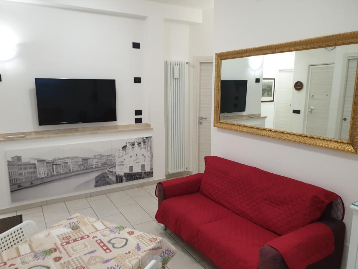Apartamento Da Silvia Pisa Exterior foto
